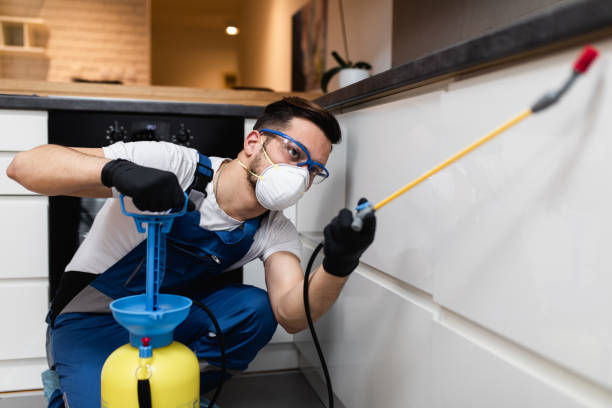 Pest Control Cost in Riverside, IL